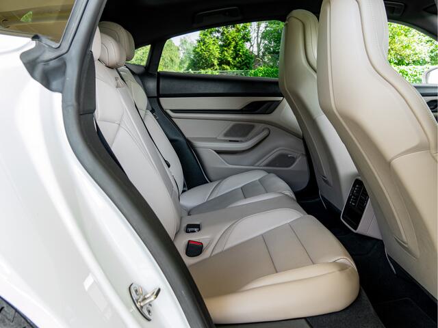 Porsche Taycan 4S Performance 84 kWh - 1e eigenaar - 360 camera - Pano dak - Spider wheels