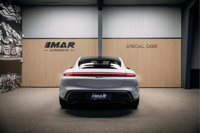 Porsche Taycan Performance 84 kWh | NL geleverd | Sport Chrono | Bose | Electric Sport Sound | Stoelverwarming |