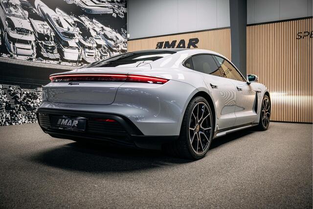 Porsche Taycan Performance 84 kWh | NL geleverd | Sport Chrono | Bose | Electric Sport Sound | Stoelverwarming |
