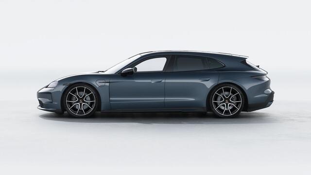 Porsche Taycan Sport Turismo Black Edition
