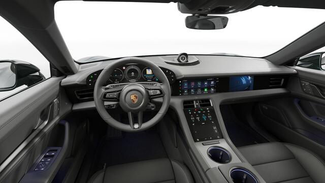 Porsche Taycan Sport Turismo Black Edition