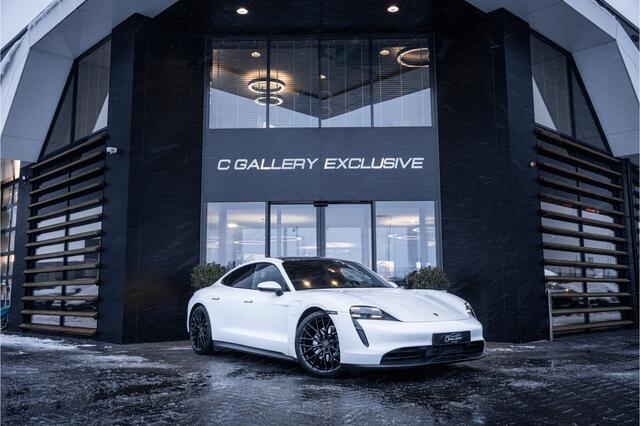 Porsche Taycan Performance 84 kWh - Origineel NL | Panorama | Sport Chrono + | Bose | Memory | Lift