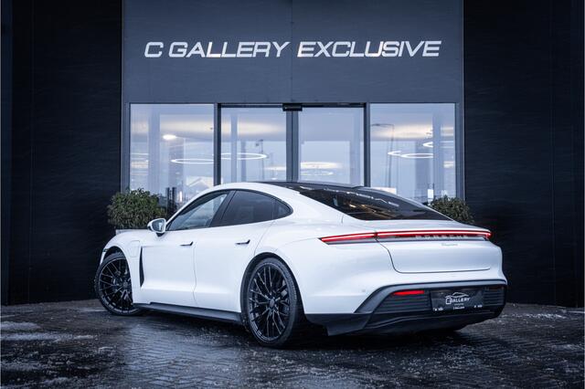 Porsche Taycan Performance 84 kWh - Origineel NL | Panorama | Sport Chrono + | Bose | Memory | Lift