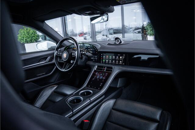 Porsche Taycan Performance 84 kWh - Origineel NL | Panorama | Sport Chrono + | Bose | Memory | Lift