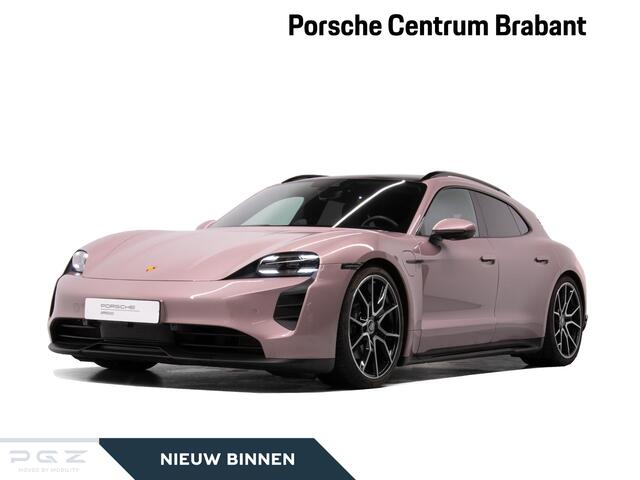 Porsche Taycan Sport Turismo