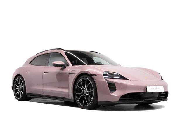 Porsche Taycan Sport Turismo