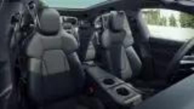 Porsche Taycan Sport Turismo