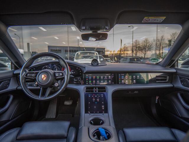 Porsche Taycan Performance 84 kWh | PDLS+ | Sport-Chrono | Bijrijder display