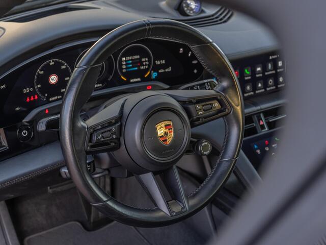 Porsche Taycan Performance 84 kWh | PDLS+ | Sport-Chrono | Bijrijder display