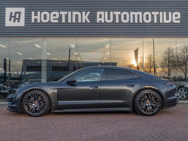 Porsche Taycan Performance 84 kWh | PDLS+ | Sport-Chrono | Bijrijder display