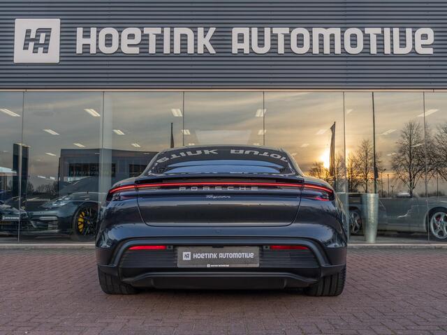 Porsche Taycan Performance 84 kWh | PDLS+ | Sport-Chrono | Bijrijder display