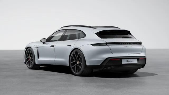 Porsche Taycan 4S Sport Turismo