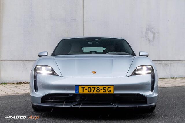 Porsche Taycan 4S Performance 84 kWh