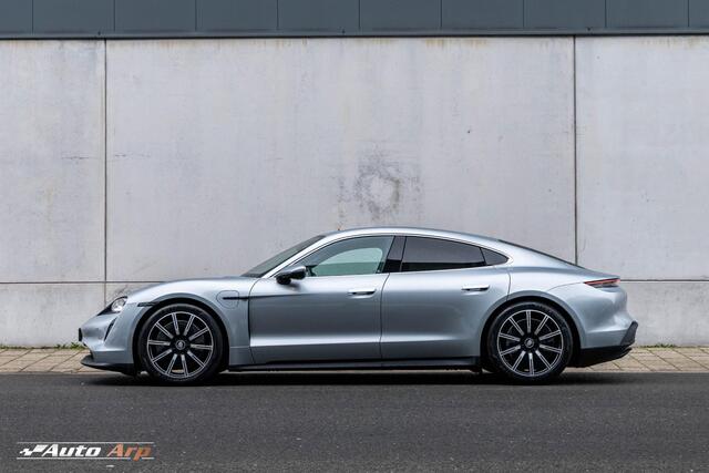 Porsche Taycan 4S Performance 84 kWh