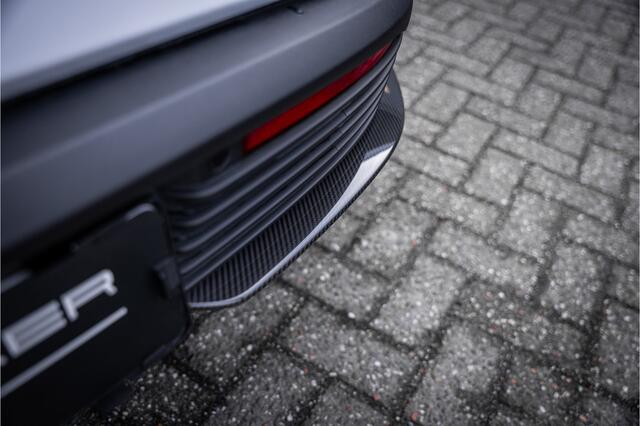 Porsche Taycan GTS 93 kWh ** PCCB ** PDLS+ ** HUD ** Panodak ** Sport Design Carbon ** 4WS NP 190K ** Rijbereik tot 504km (WLTP)