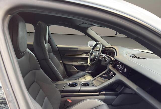 Porsche Taycan Sport Turismo 89 kWh