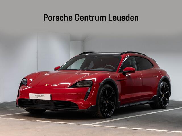 Porsche Taycan 4 Cross Turismo MJ2023