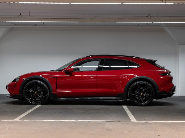 Porsche Taycan 4 Cross Turismo MJ2023