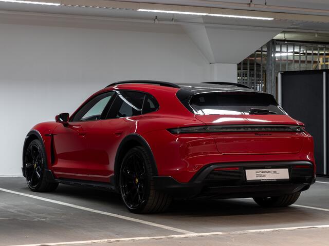 Porsche Taycan 4 Cross Turismo MJ2023