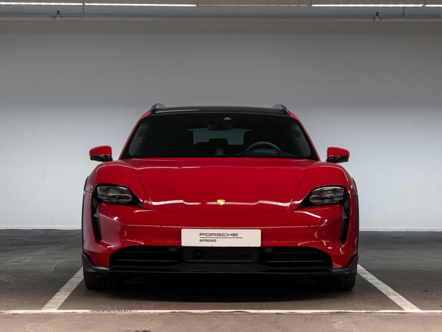 Porsche Taycan 4 Cross Turismo MJ2023