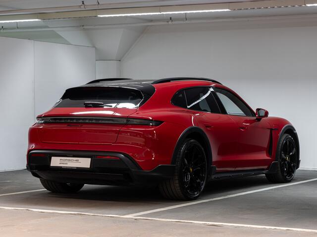 Porsche Taycan 4 Cross Turismo MJ2023