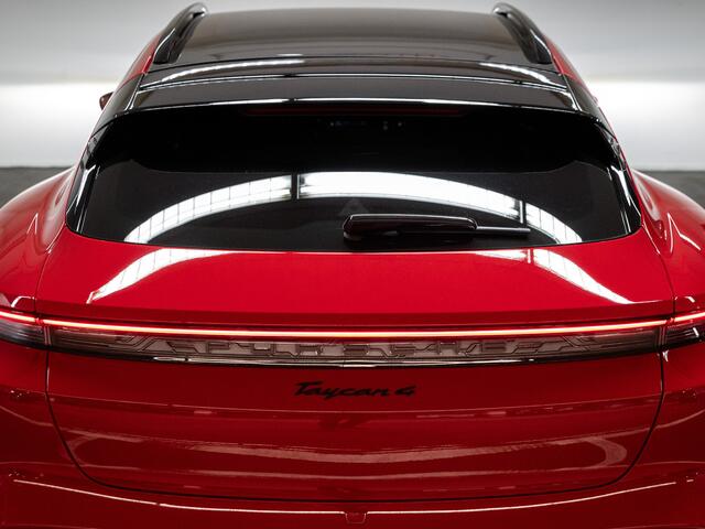 Porsche Taycan 4 Cross Turismo MJ2023