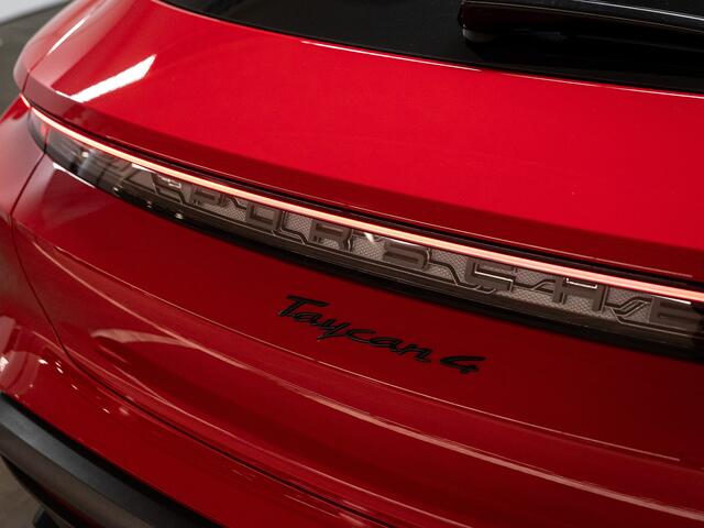 Porsche Taycan 4 Cross Turismo MJ2023