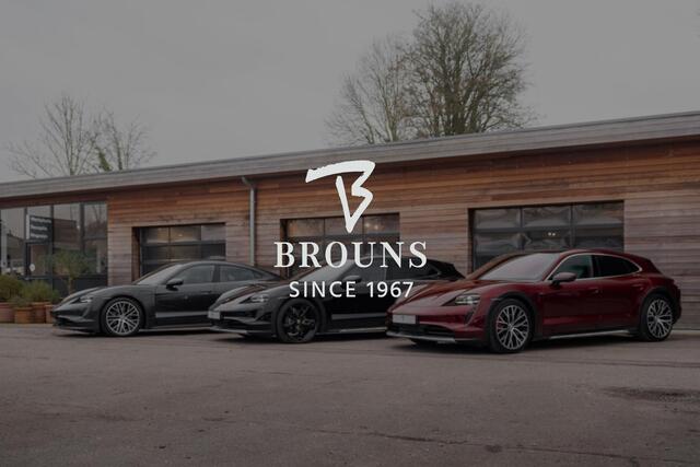 Porsche Taycan Sport Turismo GTS 93 kWh | SportChrono | HUD | BOSE | Pano |