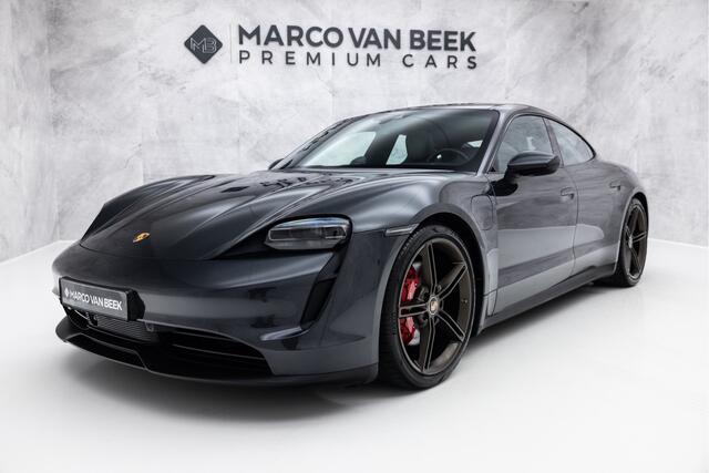 Porsche Taycan 4S Performance 93 kWh | Pano | Bose | ACC | 20"