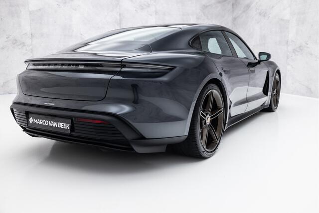 Porsche Taycan 4S Performance 93 kWh | Pano | Bose | ACC | 20"
