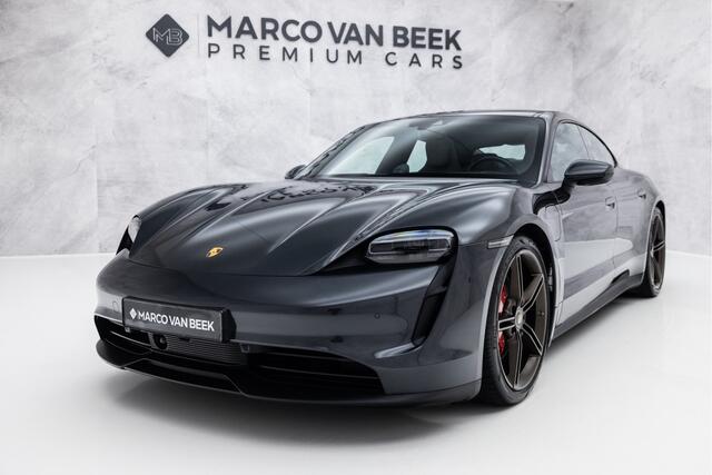 Porsche Taycan 4S Performance 93 kWh | Pano | Bose | ACC | 20"