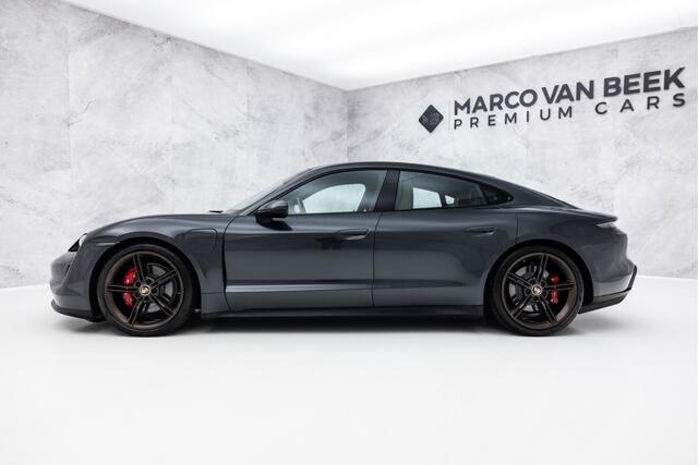 Porsche Taycan 4S Performance 93 kWh | Pano | Bose | ACC | 20"