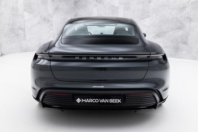 Porsche Taycan 4S Performance 93 kWh | Pano | Bose | ACC | 20"