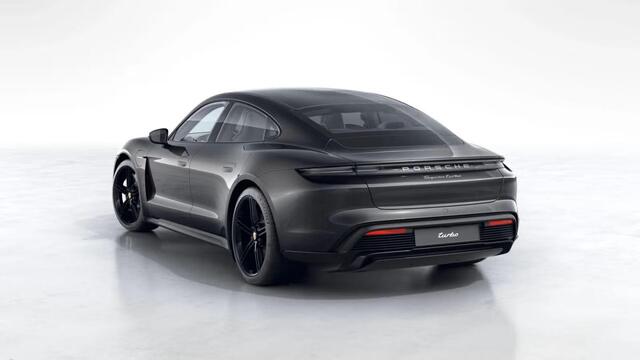 Porsche Taycan Turbo