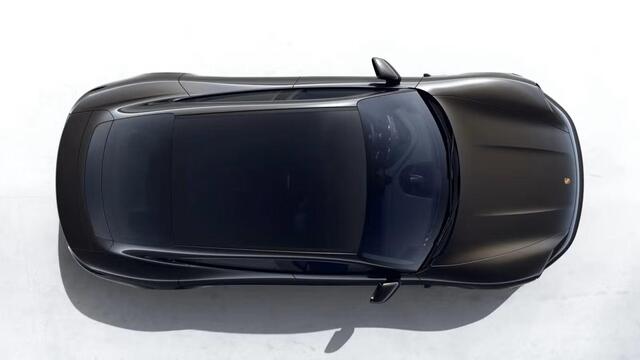 Porsche Taycan Turbo