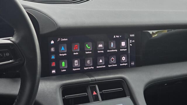 Porsche Taycan Sport Turismo 79 kWh | NAP | Sports chrono | Pano | ACC | 1e eigenaar | Dealeronderhouden | 2e set wielen