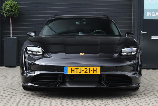 Porsche Taycan Sport Turismo Turbo 93 kWh | Passenger Displ. | Sportschrono | Pano