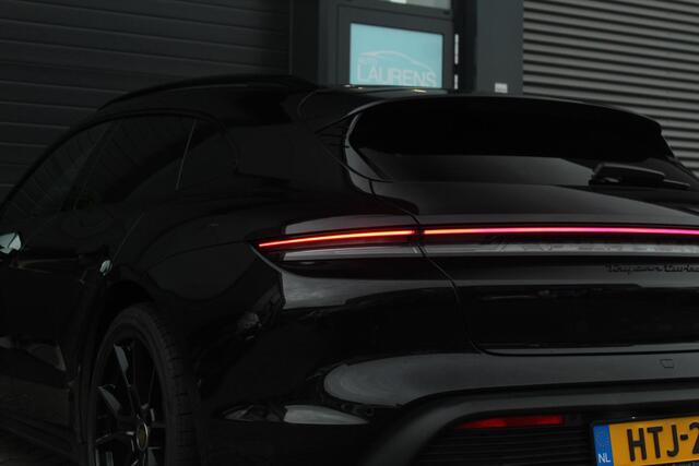 Porsche Taycan Sport Turismo Turbo 93 kWh | Passenger Displ. | Sportschrono | Pano