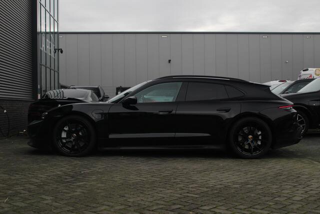 Porsche Taycan Sport Turismo Turbo 93 kWh | Passenger Displ. | Sportschrono | Pano
