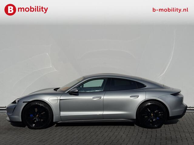 Porsche Taycan Wamtepomp Adaptive Cruise Control Apple CarPay | PDLS Plus LED | Achteruitrijcamera | DAB Audio | Leer