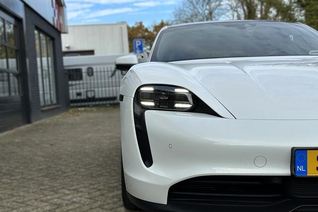 Porsche Taycan 4S Performance Plus 84kWh