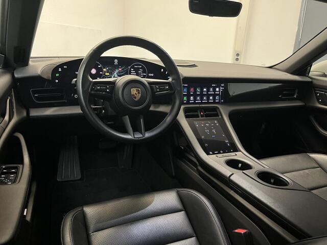 Porsche Taycan Cross Turismo 4 93 kWh | 21"LMV | PANO | 90% SOH |