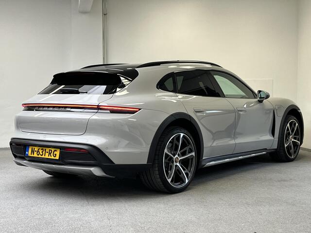 Porsche Taycan Cross Turismo 4 93 kWh | 21"LMV | PANO | 90% SOH |