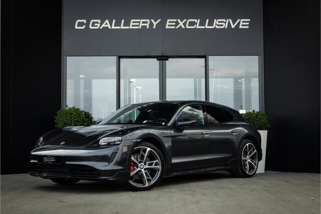 Porsche Taycan Cross Turismo 4S 93 kWh - Sport Chrono + | Panorama | Bose | Memory