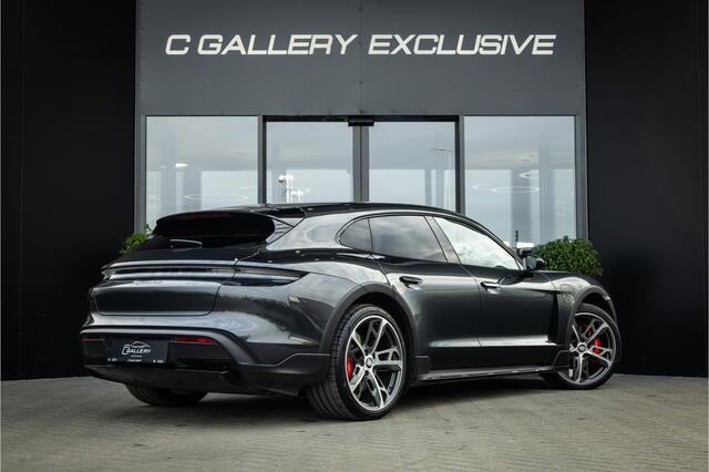 Porsche Taycan Cross Turismo 4S 93 kWh - Sport Chrono + | Panorama | Bose | Memory