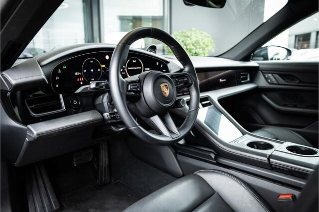 Porsche Taycan Cross Turismo 4S 93 kWh - Sport Chrono + | Panorama | Bose | Memory