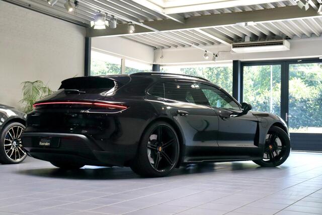 Porsche Taycan Sport Turismo Performance|PSCB|NL|21''|Acc|Sprt Chrono|