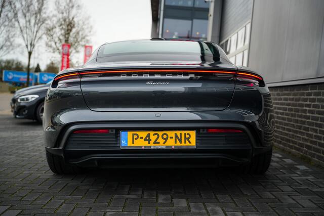 Porsche Taycan 79 kWh Sport-Chrono 327 pk / Marge-Auto/ NL-Auto/ Dealer.Ond/ Passenger-Display/ Lucht-Vering/ Sport-Stoelen/ Stoel.Verw. 20'' LMV
