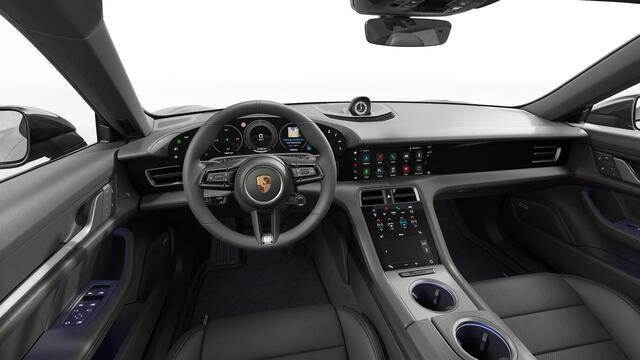 Porsche Taycan Cross Turismo 4 Cross Turismo