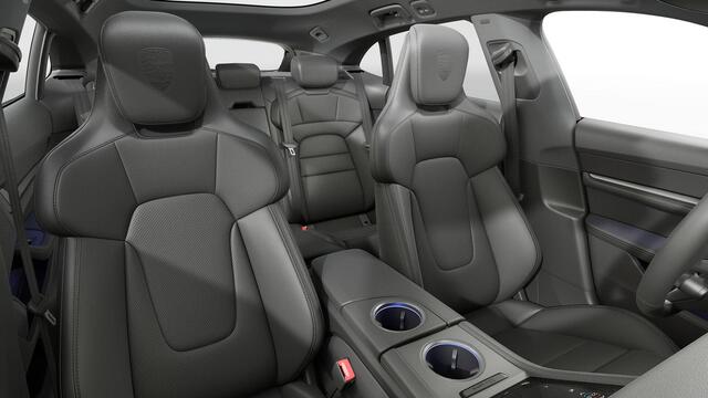 Porsche Taycan Cross Turismo 4 Cross Turismo